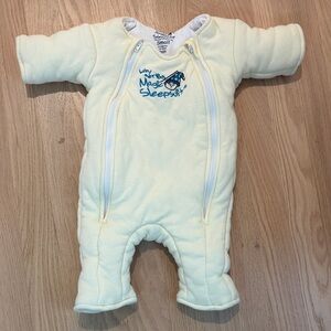 Magic Merlin Sleep Suit